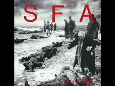 SFA - So What? ( Full Album )