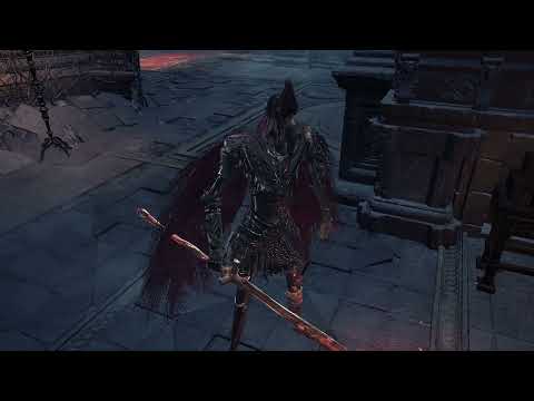 When You Consume Too Much Dark Soul