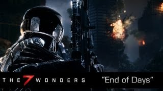 The 7 Wonders of Crysis 3 - Final Episode: End of Days