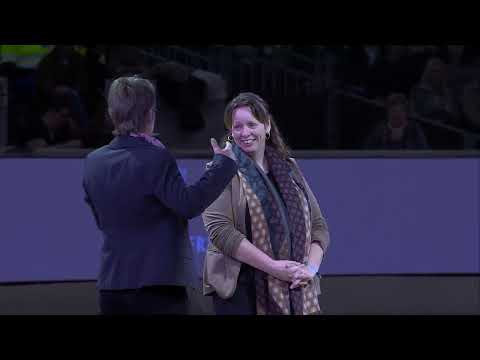 HK 2024   Huldiging Johanna Faber