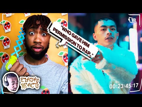 Is VannDa a Culture Vulture? | Reaction | F.HERO x VannDa Ft. 1MILL & SPRITE - RUN THE TOWN