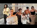 Winter Outfit Formulas For Big Boobs How To Style With A Fuller Chest