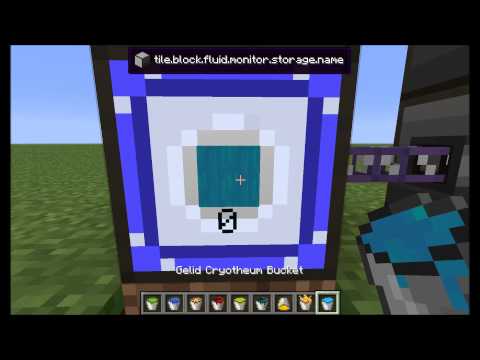 ExtraCells ME Fluid Storage Monitor Teaser