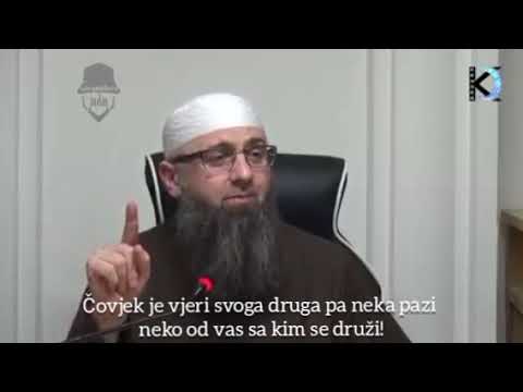 Poštovani brate ko ti je prijatelj i cijenjena sestro ko ti je prijateljica?