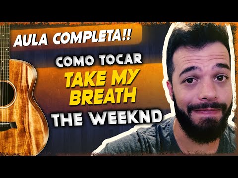 Take My Breath - The Weeknd
