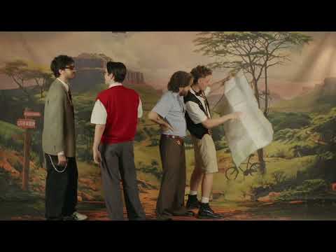 O Grilo - O Sol Raiou (Visualizer) #TUDOACONTECEAGORA