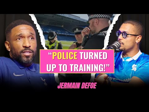 Premier League LEGEND Jermain Defoe on Spurs, West Ham, Sunderland & GLASGOW DERBY! 🔥 | EP 86