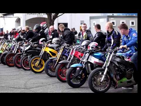 Irish Freestyle Stunt Series - RDS Dublin - Stunt Craft