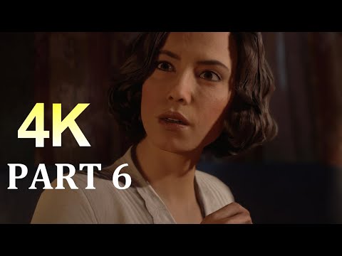 MAFIA DEFINITIVE EDITION Walkthrough Gameplay 4K Part 6 - PAULIE (FULL GAME)