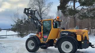 휠 로더 Lundberg 345 LSE 6240 | 이미지 4 - Machineryline