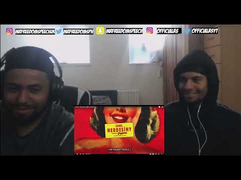 i love this song so much ITS CATCHED🔥 *UK🇬🇧REACTION* 🇹🇷 Ezhel - Nerdesin (OfficialAudio) TURKISH RAP