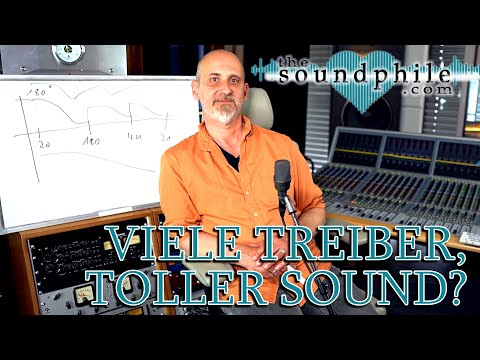 How multi-way speakers work - Workshop/Tutorial (The Soundphile)