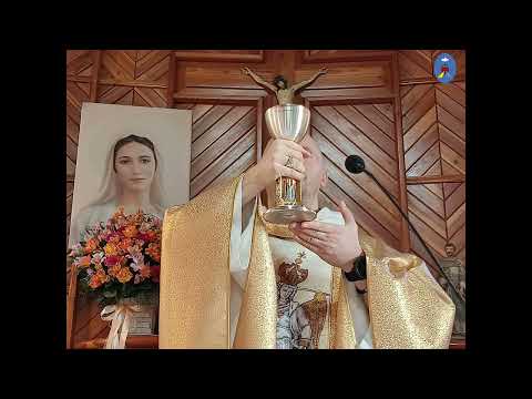 Pustelnia 01.02.2022 Kazanie o.Daniela - Miejmy odwagę świadczyć o Jezusie, który nas uzdrawia.