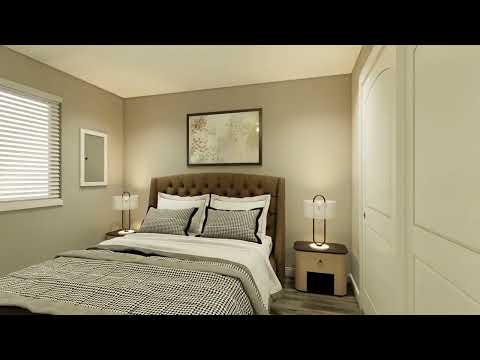 Newly Remodeled 1 Bedroom Apartment, Walk to Campus! property video