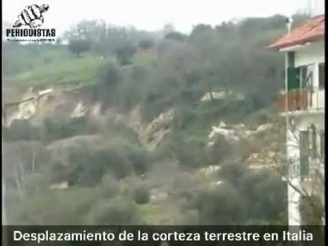 download lagu mp3 mp4 Movimiento De La Corteza Terrestre Italia, download lagu Movimiento De La Corteza Terrestre Italia gratis, unduh video klip Movimiento De La Corteza Terrestre Italia
