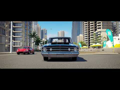 Forza Horizon 3 Walkthrough Part 9 - "Exhibition - Three Bridge Circuit"