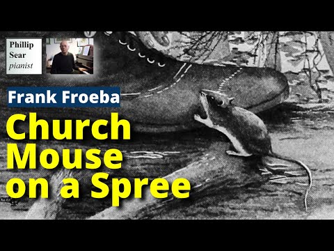 Frank Froeba: Church-Mouse on a Spree