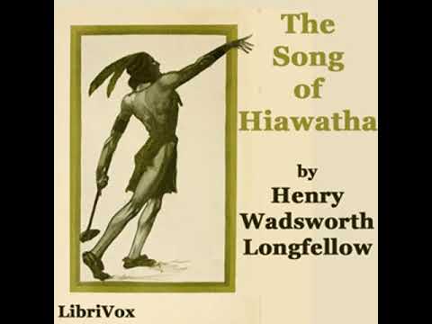 The Song of Hiawatha by Henry Wadsworth LONGFELLOW read by Peter Yearsley | Full Audio Book