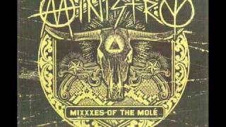 Ministry - Warp City (Gimp In The Box Mix)