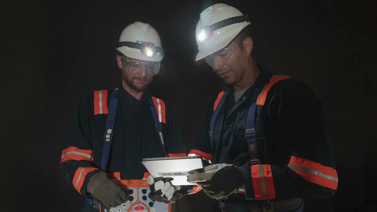 Application engineering for soft rock | Komatsu