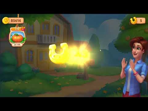 Farmscapes Level 1289 - NO BOOSTERS 🌻🚜🐔 | SKILLGAMING ✔️