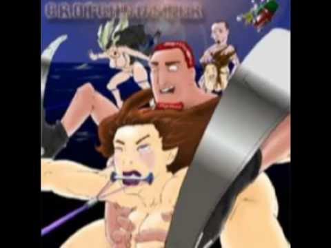 Crotchduster - Let Me into Starfish Land