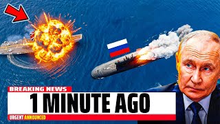 Download lagu Russia “Ghost” Sub ATTACKS UK ROYAL NAVY – Then U.S. Navy Made A Move NOBODY EXPECTED! mp3