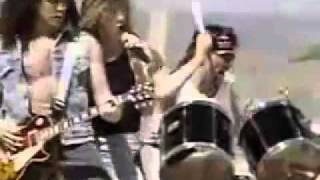 Metal Church - Badlands (Official Music Video)