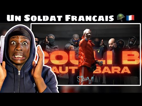 American Reaction To COULI B - BON DÉLIRE 🇫🇷