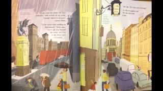 Digital Book Talk A Walk in London gameplay video by Brooke Butterfly, 1:32 duration