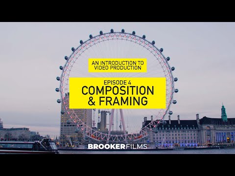 Introduction Episode 1 An Introduction to Video Production