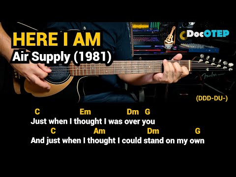Here I Am - Jerome Kern