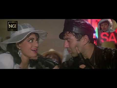 Kisi Ke Haath Na Aayegi Yeh Ladki | Chaalbaaz - 1989 | Kavita Krishnamurthy | Amit Kumar | NGI.