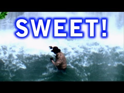 Lost And Abandoned: Waterfalls