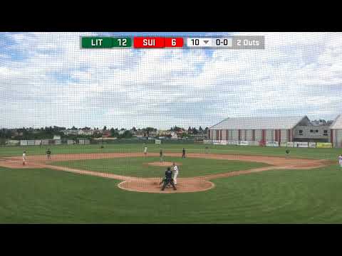 Switzerland vs. Lithuania