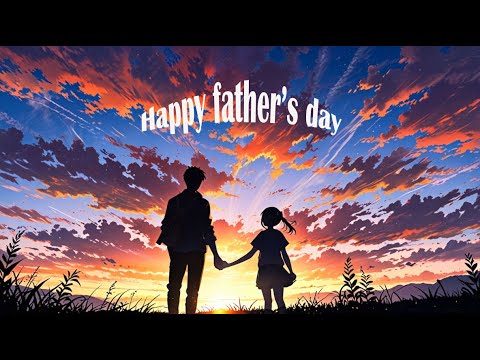 "Happy Father's Day Song | Heartfelt Tribute to Dads Everywhere 🌟#fathersday