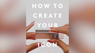 Buy Fenty Beauty Icon Semi-Matte Lipstick Refill Sephora Malaysia