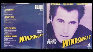 Bryan Ferry - Crazy Love