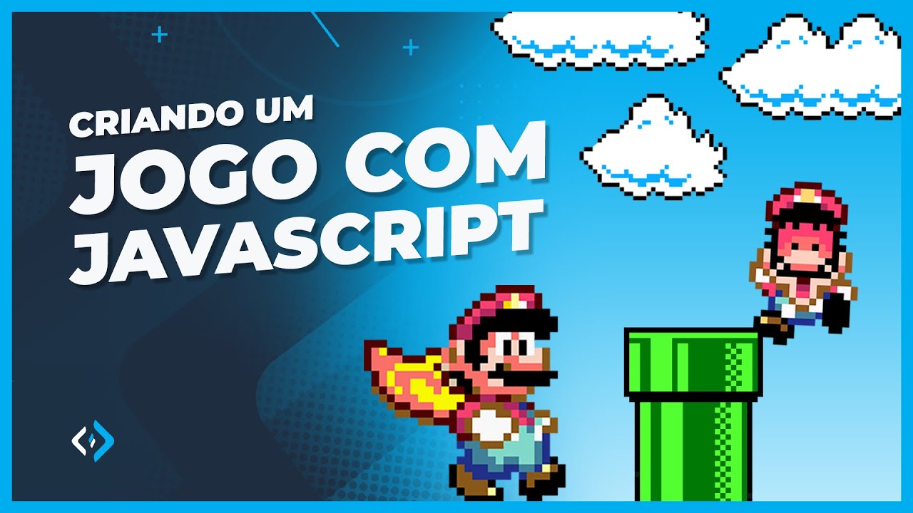 Como criar um jogo SIMPLES usando JavaScript e HTML | JavaScript para iniciantes - Tutorial