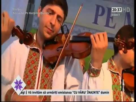 Simona Alexandru și Nicolae Botgros- Lautarii din Chisinau-Port o dragoste d-un an (Giurgiu-2016)