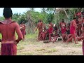 THE CANNIBAL VILLAGE BEHIND THE SCENES