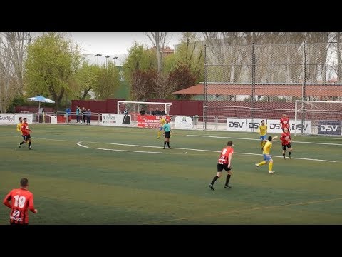 Resumen: CD Azuqueca 2-0 CF La Solana