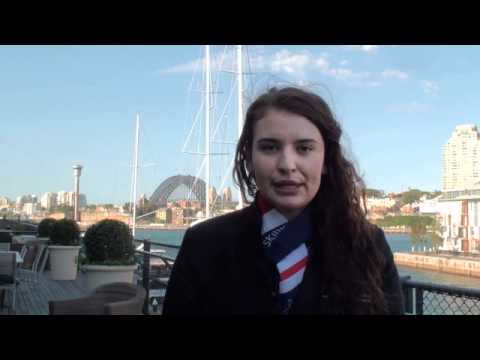 2011 Team Australia Farewell – Alex Odgers Thumbnail