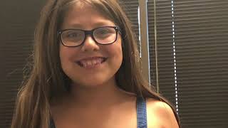 Free (Faith Hill) 9 y/o 7/24/2018