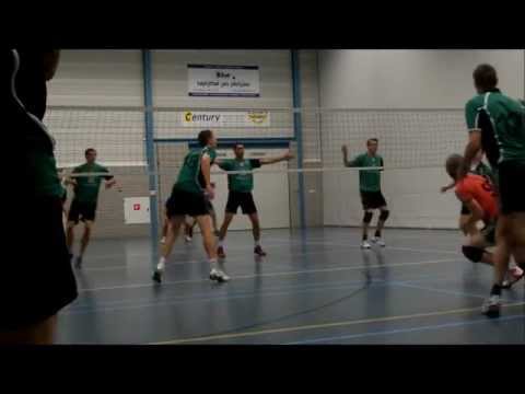 Bekerwedstrijd Libero´99 H1-HSC H1