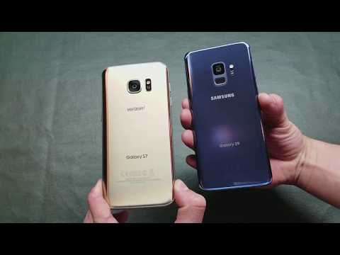 Samsung Galaxy S9 vs Galaxy S7: Worth the Upgrade?