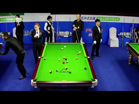 Zhao Yijin VS A Bulajiang - Stage 1 - Joy Cup 2021 Chinese Pool Masters Nanning Station