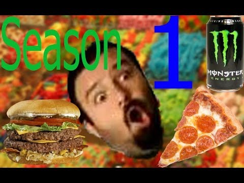 DSP/KOGaming Tries It: Unhealthy Lifestyle Season 1