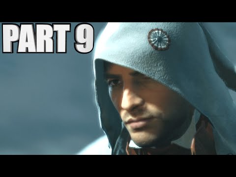 Assassin's Creed Unity Walkthrough Part 9 - Le Roi Est Mort - Sequence 4 Memory 2