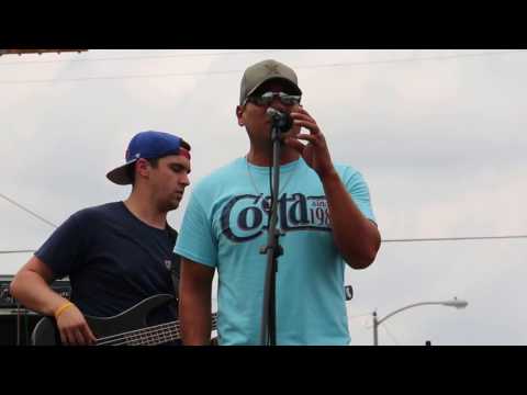 THE SOUTH OF HEAVEN BAND - ARMED FORCES CELEBRATION IN BEEVILLE, TX